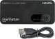 Manhattan MANHATTAN 4K@60Hz 2-Port HDMI-Splitter mit Downscaling 18G 7