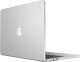 Obudowa Speck SmartShell - Obudowa MacBook Air 13,6" M3 (2024) / M2 (2022) (Clear) 1