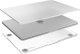 Obudowa Speck SmartShell - Obudowa MacBook Air 13,6" M3 (2024) / M2 (2022) (Clear) 3