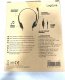 Słuchawki LogiLink Logilink Stereo-Headset, 1x 3,5-mm-Klinke Bügelmikro Eco-Box 1