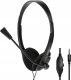 Słuchawki LogiLink Logilink Stereo-Headset, 1x 3,5-mm-Klinke Bügelmikro Eco-Box 2