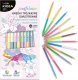Derform KREDKI OLO 2STR 24KOL TROJ PASTEL DERF KIDEA 3