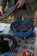 Campingaz Campingaz Party Grill 400 Caravan Connect gas cooker, gas grill (black/blue, 30mbar, with caravan connection, model 2023) 6
