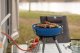 Campingaz Campingaz Party Grill 400 Caravan Connect gas cooker, gas grill (black/blue, 30mbar, with caravan connection, model 2023) 8