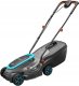 Kosiarka akumulatorowa Gardena GARDENA Cordless Lawnmower PowerMax 32/18V P4A solo, 18V (black/grey, without battery and charger, POWER FOR ALL ALLIANCE) 11