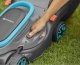 Kosiarka akumulatorowa Gardena GARDENA Cordless Lawnmower PowerMax 32/18V P4A solo, 18V (black/grey, without battery and charger, POWER FOR ALL ALLIANCE) 4