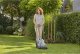 Kosiarka akumulatorowa Gardena GARDENA Cordless Lawnmower PowerMax 32/18V P4A solo, 18V (black/grey, without battery and charger, POWER FOR ALL ALLIANCE) 5