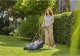 Kosiarka akumulatorowa Gardena GARDENA Cordless Lawnmower PowerMax 32/18V P4A solo, 18V (black/grey, without battery and charger, POWER FOR ALL ALLIANCE) 6