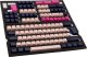 Ducky Ducky PBT Double-Shot Keycap Set Fuji - DE Layout 1