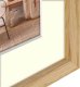 Ramka ZEP ZEP Malmo natural    15x20/20x30 Wood with Passepartout V4523N 2