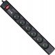 Eaton Listwa antyprzepięciowa Protection Strip 6 Tel@ FR 5