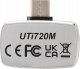Uni-T Kamera termowizyjna Uni-T UTi720M 3