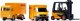 Siku SIKU SUPER DHL logistics set, model vehicle 3