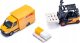 Siku SIKU SUPER DHL logistics set, model vehicle 4