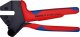 Knipex KNIPEX crimp system pliers 97 43 200 A, crimpzange (red/blue, without crimed use) 3