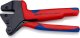 Knipex KNIPEX crimp system pliers 97 43 200 A, crimpzange (red/blue, without crimed use) 5