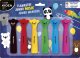 Derform PISAKI 6KOL JUMBO Z FIGUR MISIE KIDEA B/C 1