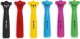 Derform PISAKI 6KOL JUMBO Z FIGUR MISIE KIDEA B/C 1