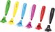 Derform PISAKI 6KOL JUMBO Z FIGUR MISIE KIDEA B/C 2