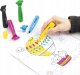 Derform PISAKI 6KOL JUMBO Z FIGUR MISIE KIDEA B/C 3