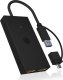 Icy Box Splitter IcyBox mobiler USB 3.2  zu Dual HDMI retail 2