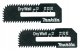Makita Makita B-49703 Dry Wall Saw Blade  2pcs 1