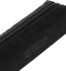 Piórnik Starpak PIORNIK SASZ 1ZAM METALC BLACK STK PB 24/48 2