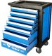Wózek narzędziowy KS Tools KS Tools Tool Trolley with 7 Drawers, empty 27