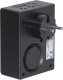 Radio Art RADIO FM BS-817 B wyświetlacz cyfrowy LED czarne ART funkcja  bluetooth 4