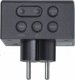 Radio Art RADIO FM BS-817 B wyświetlacz cyfrowy LED czarne ART funkcja  bluetooth 5