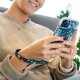 Rifle Paper Rifle Paper Phone Wristlet - Uniwersalna smyczka do telefonu (Garden Party Blue) 3