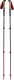 Black Diamond Black Diamond trekking poles Pursuit M/L, fitness device (grey/red, 1 pair, 110-125 cm) 7