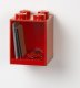 Room Copenhagen Room Copenhagen LEGO Regal Brick 4 Shelf 41141730 (red) 6
