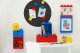 Room Copenhagen Room Copenhagen LEGO Regal Brick 4 Shelf 41141730 (red) 7