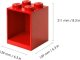 Room Copenhagen Room Copenhagen LEGO Regal Brick 4 Shelf 41141730 (red) 9