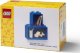 Room Copenhagen Room Copenhagen LEGO Regal Brick Shelf 8+4, Set 41171733 (black, 2 shelves) 2