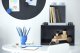 Room Copenhagen Room Copenhagen LEGO Regal Brick Shelf 8+4, Set 41171733 (black, 2 shelves) 7