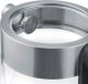 Czajnik Graef Graef WK 300 Water Kettle transparent/steel 2