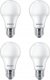 Philips Philips LED Lamp E27 4-Pack 75W 4000K 4