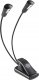 König & Meyer K&M 12243 Music Stand Light Double LED FlexLight 1