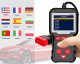 Konnwei Miernik diagnostyczny, skaner OBD2 Konnwei KW320 2