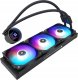 Chłodzenie wodne Thermalright Frozen Notte 360 ARGB Czarny 1