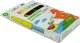 Malinos Malinos Airbrush Stifte Magic Butterfly 5Farben+Schablone 5+ 1
