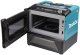 Kuchenka mikrofalowa Makita Makita MW001GZ Cordless Microwave 40V 12