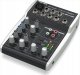 Kolumna Behringer Behringer 502S - 5-kanałowy kompaktowy mikser analogowy z interfejsem USB zaprojektowany specjalnie do obsługi podcastów, streamowania oraz nagrywania w domu 1