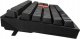 Klawiatura Ducky Ducky Shine 7 PBT Gaming Tastatur - MX-Red (US), RGB LED, blackout 4