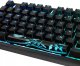 Klawiatura Ducky Ducky Shine 7 PBT Gaming Tastatur - MX-Red (US), RGB LED, blackout 5