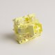 Akko AKKO V3 Pro Cream Yellow Switches, mechanisch, 5-Pin, linear, MX-Stem, 50g - 45 Stück 1