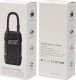 Kompresor samochodowy Wekome WEKOME Pi801 - Przenośna elektryczna pompka samochodowa + Power Bank 2000 mAh (Czarny) 2