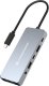 Adapter AV Conceptronic CONCEPTRONIC Dock USB-C->HDMI,2.5GbE,USBC/3.0,100WPD0.18m gr 1